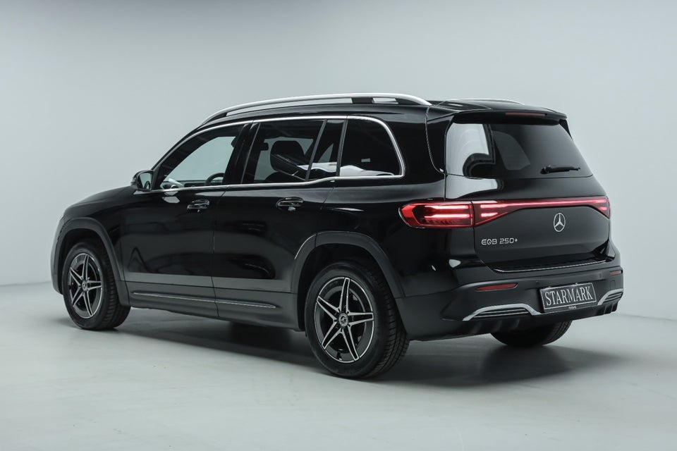 Mercedes EQB250+ AMG Advance 5d
