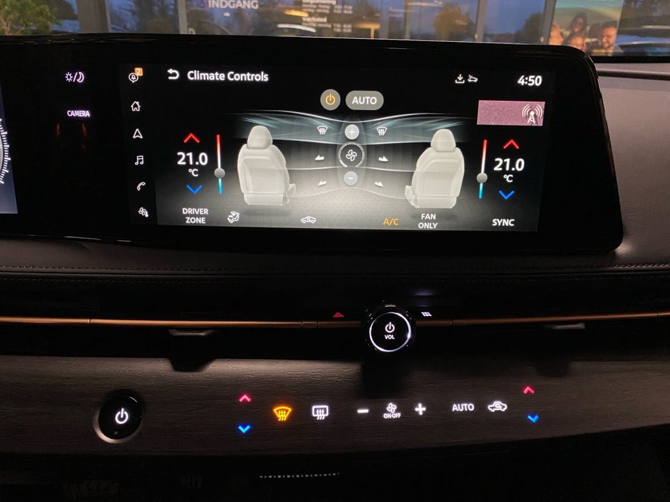 Nissan Ariya 63 Engage 5d