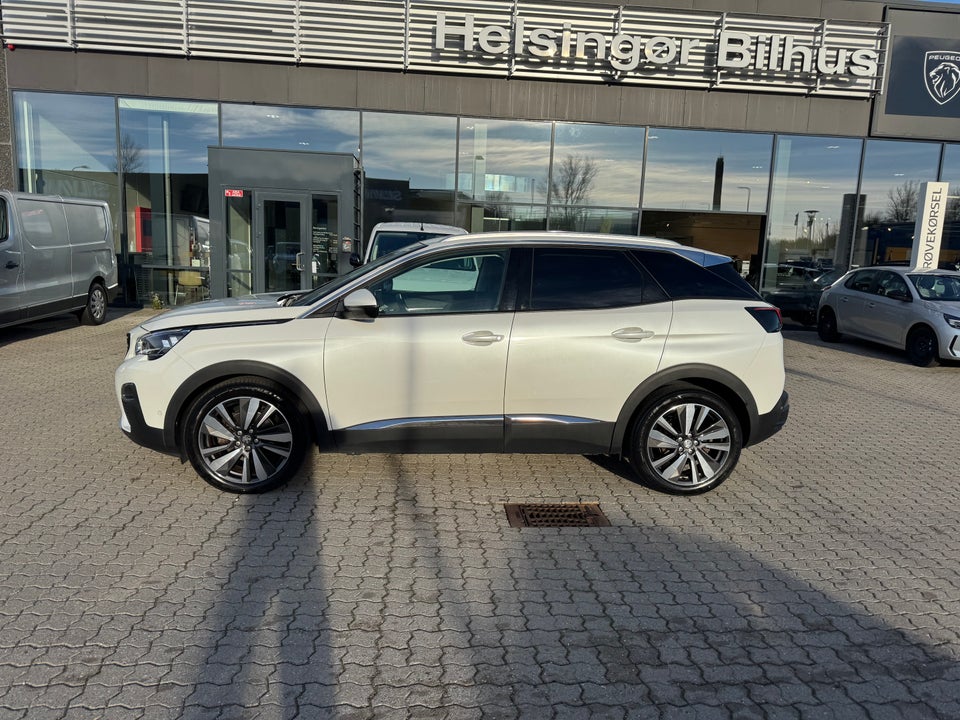 Peugeot 3008 1,5 BlueHDi 130 Limited Pack 5d