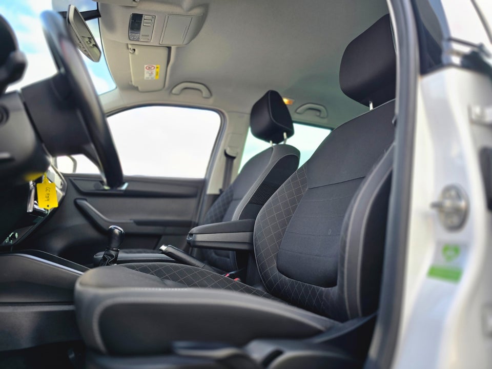 Skoda Fabia 1,0 MPi 75 Ambition Combi 5d