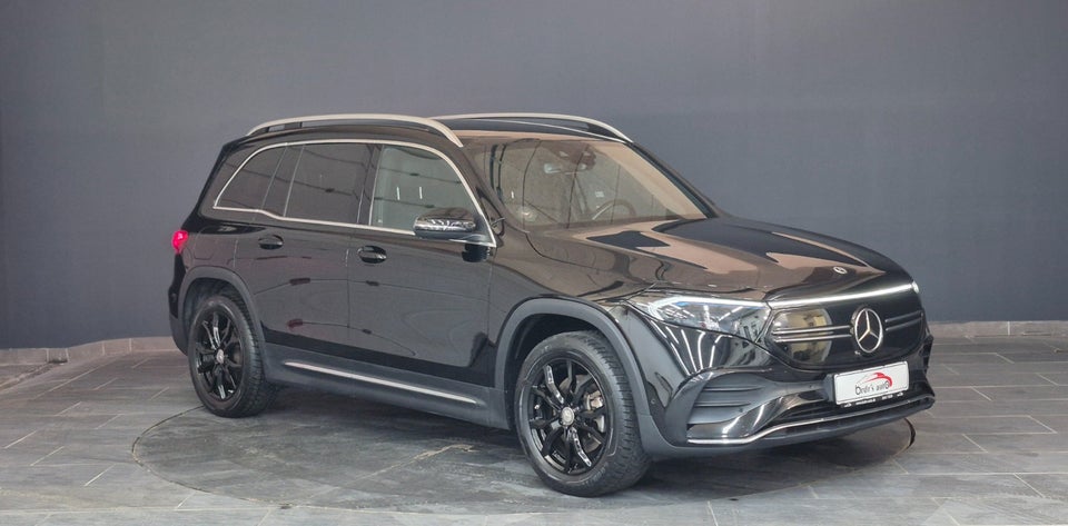Mercedes EQB250+ AMG Edition 5d
