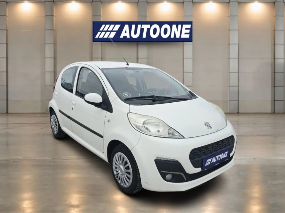 Peugeot 107 1,0 Active 5d
