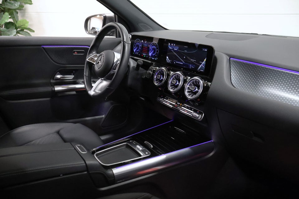 Mercedes EQA250+ Progressive 5d