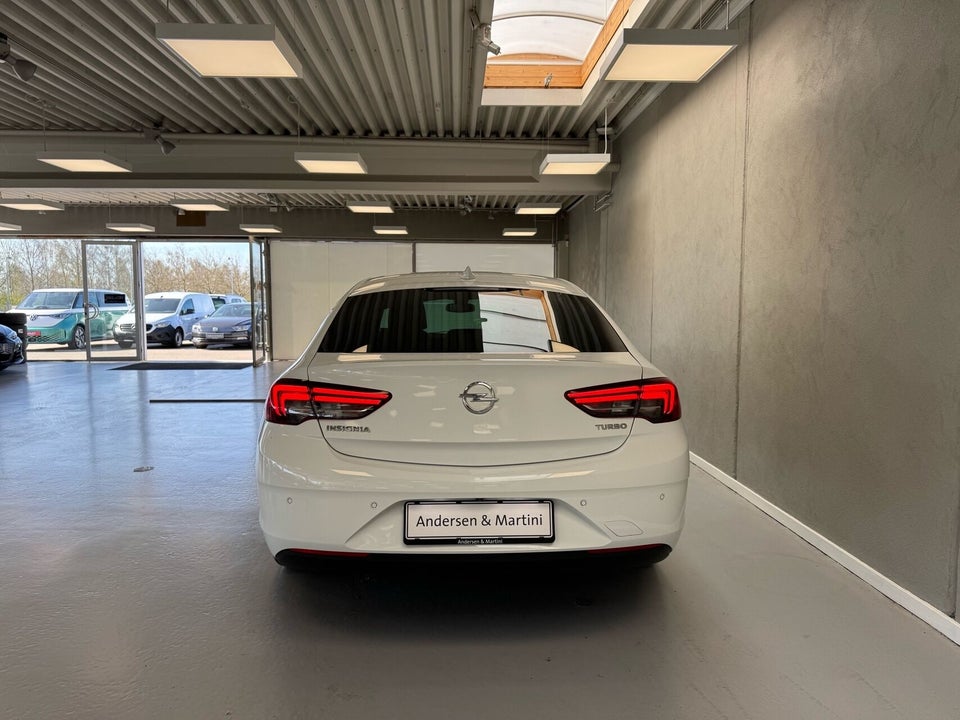 Opel Insignia 1,5 T 165 Dynamic Grand Sport aut. 5d