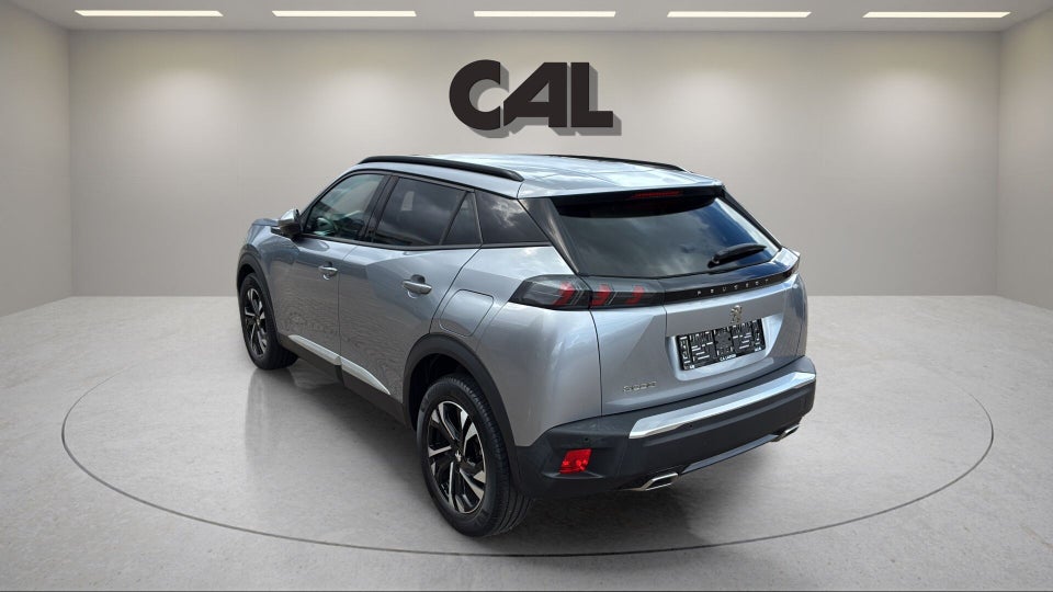 Peugeot 2008 1,2 PureTech 130 Allure Pack 5d