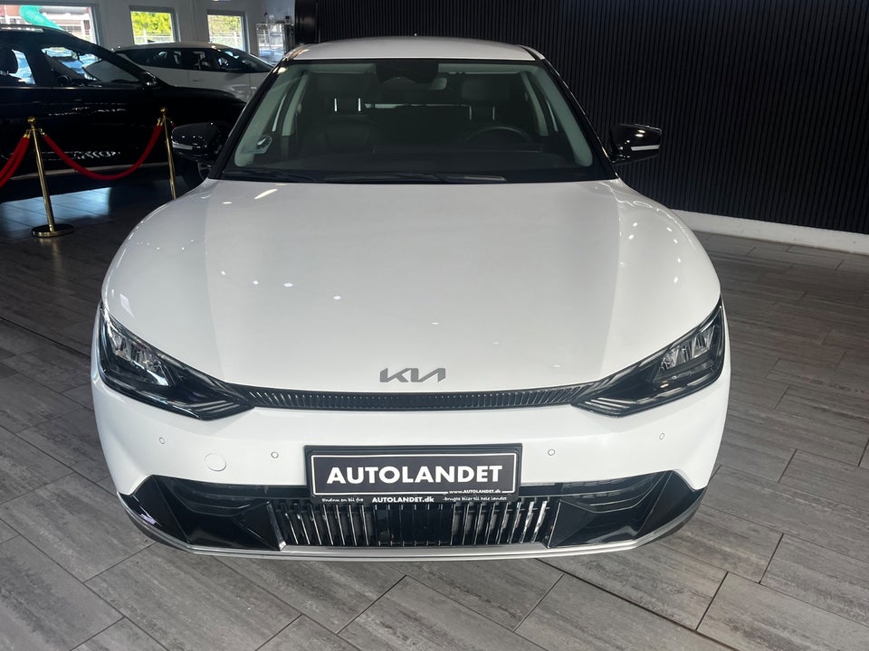 Kia EV6 58 Standard Range Access 5d