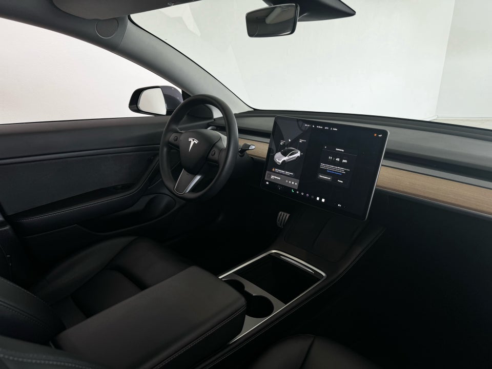 Tesla Model 3 Performance AWD 4d