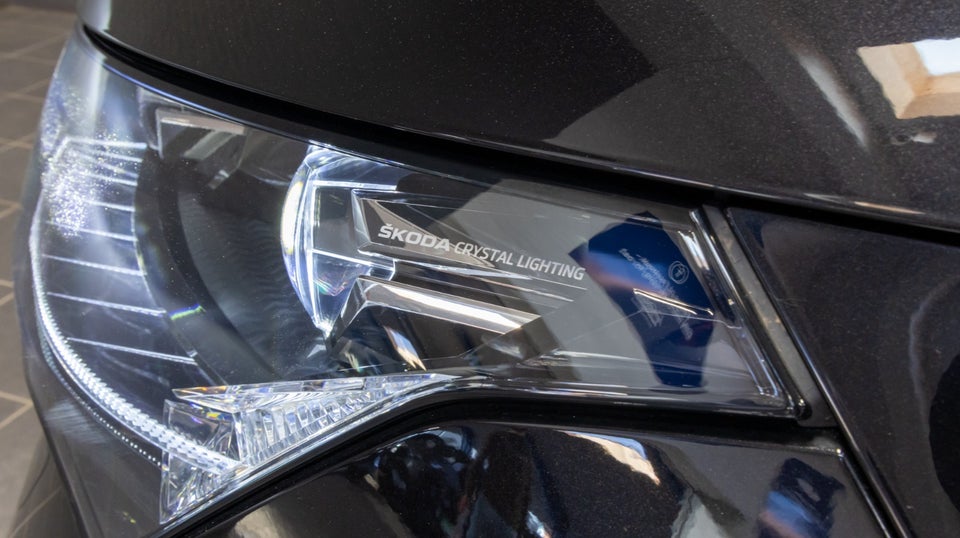 Skoda Enyaq 80 iV Sportline 5d