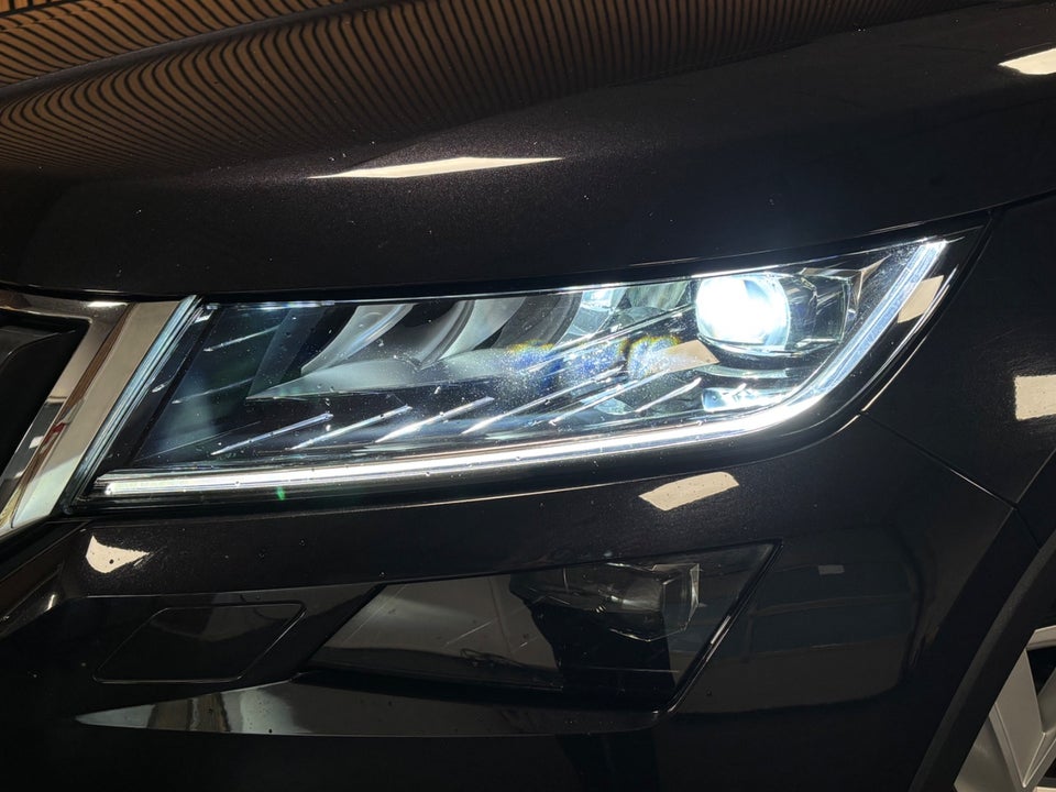 Skoda Kodiaq 1,4 TSi 150 Style DSG 5d