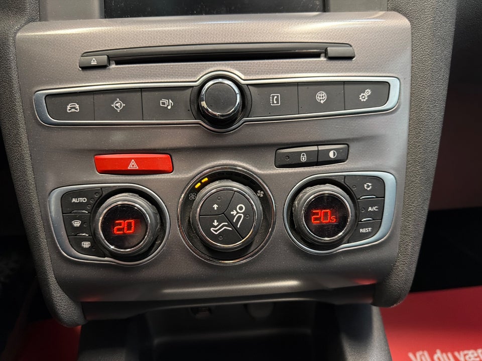 Citroën C4 1,6 BlueHDi 120 Millesime 5d