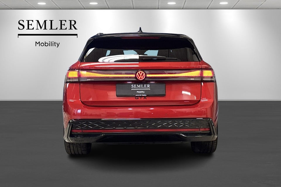 VW ID.7 86 GTX Max+ Tourer 4Motion 5d