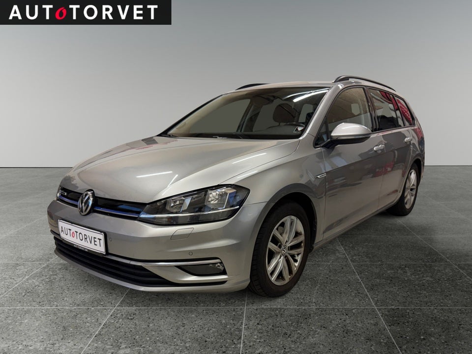 VW Golf VII 1,5 TSi 130 Comfortline Variant 5d