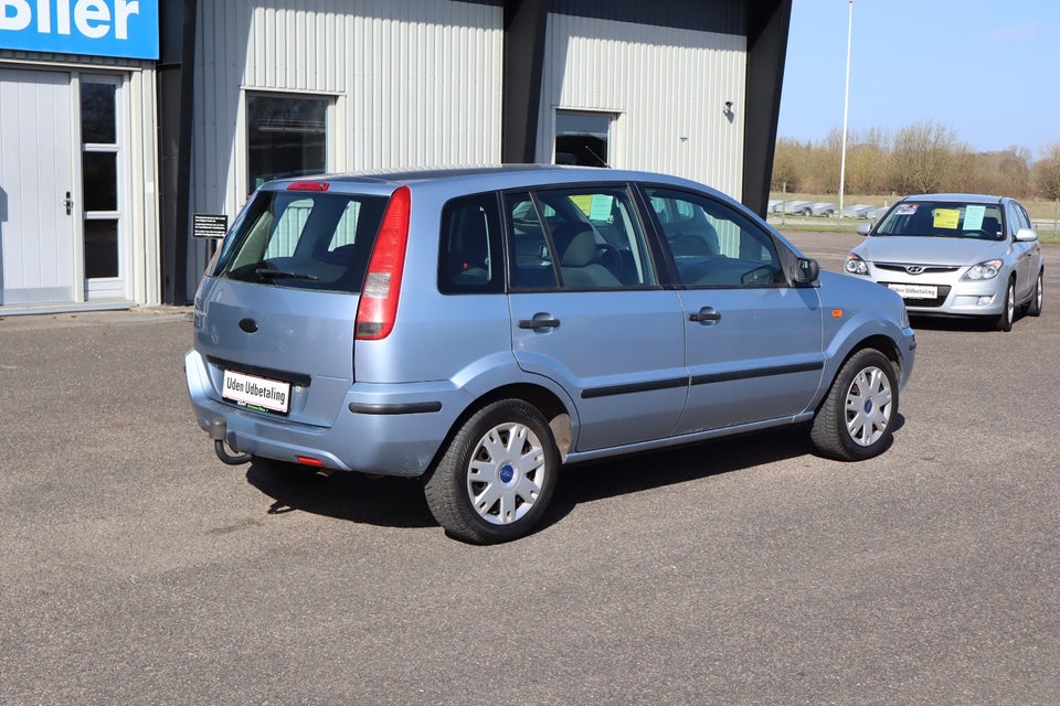 Ford Fusion 1,4 Elegance 5d