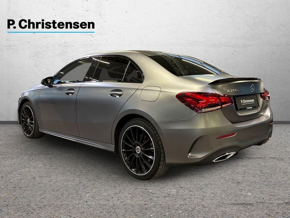 Mercedes A250 e 1,3 AMG Line aut. 4d