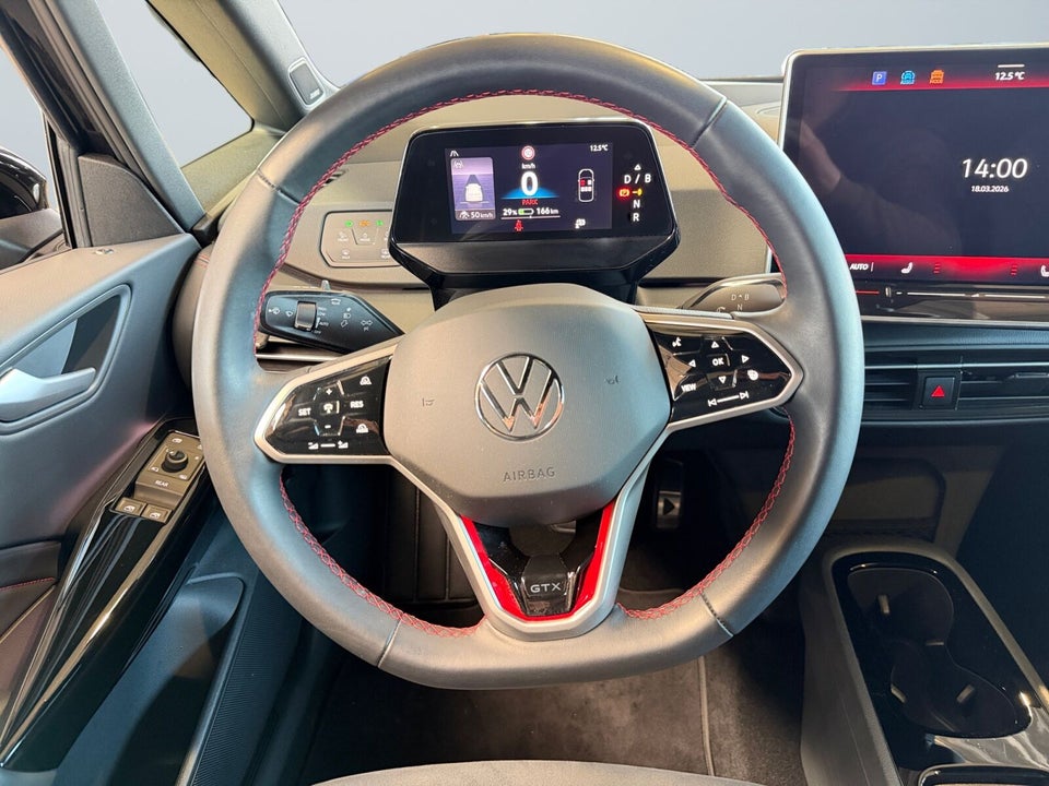 VW ID.3 79 GTX Performance 5d