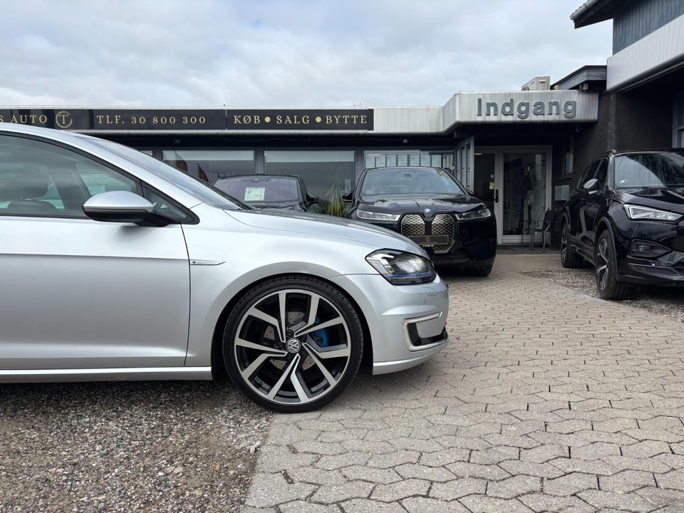 VW e-Golf VII 5d