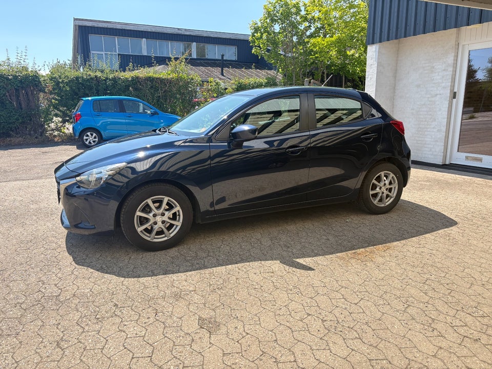 Mazda 2 1,5 SkyActiv-G 90 Vision 5d