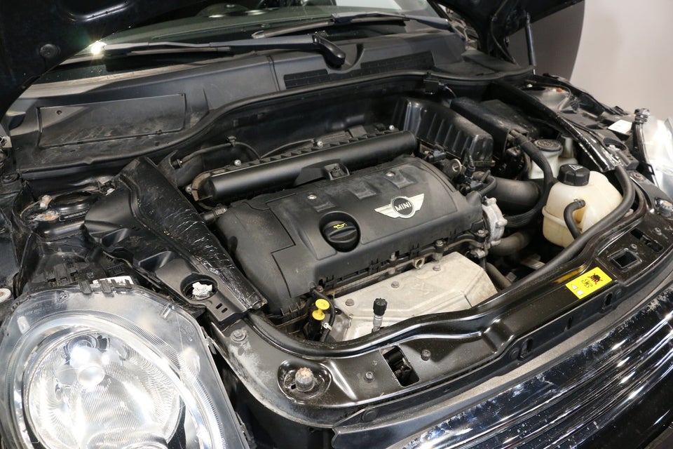 MINI Coupé Cooper 1,6  2d