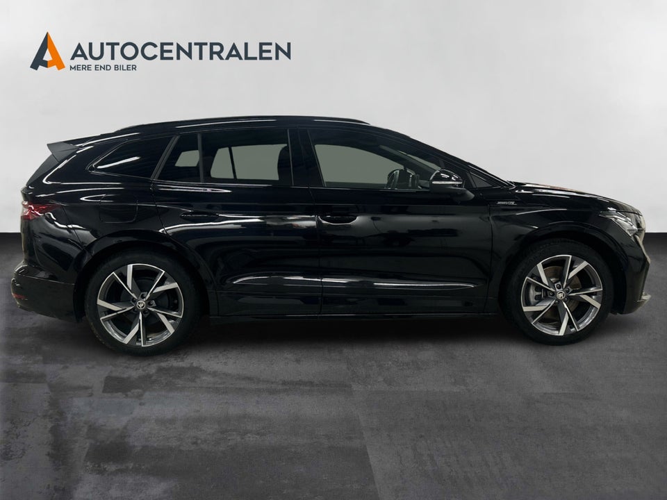 Skoda Enyaq 85 iV Sportline 5d