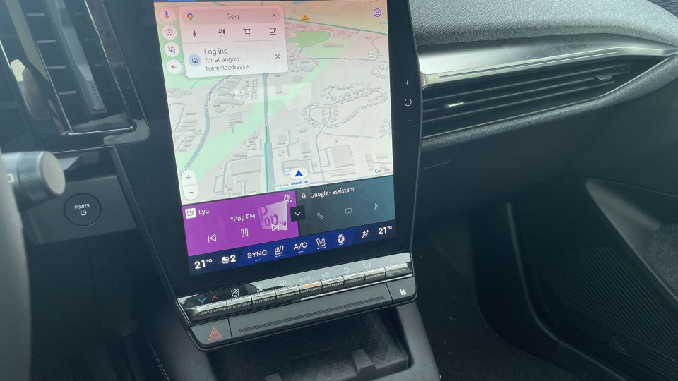 Renault Scenic E-Tech 87 Techno 5d