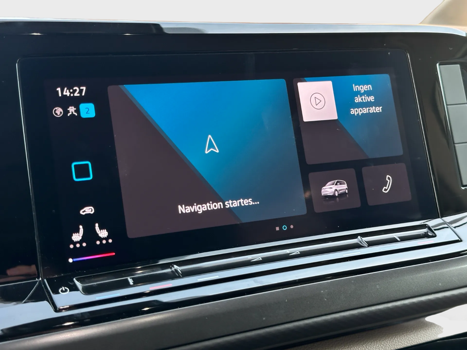 VW Multivan 1,4 eHybrid DSG kort