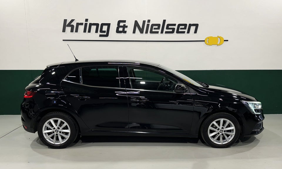 Renault Megane IV 1,5 dCi 110 Zen 5d