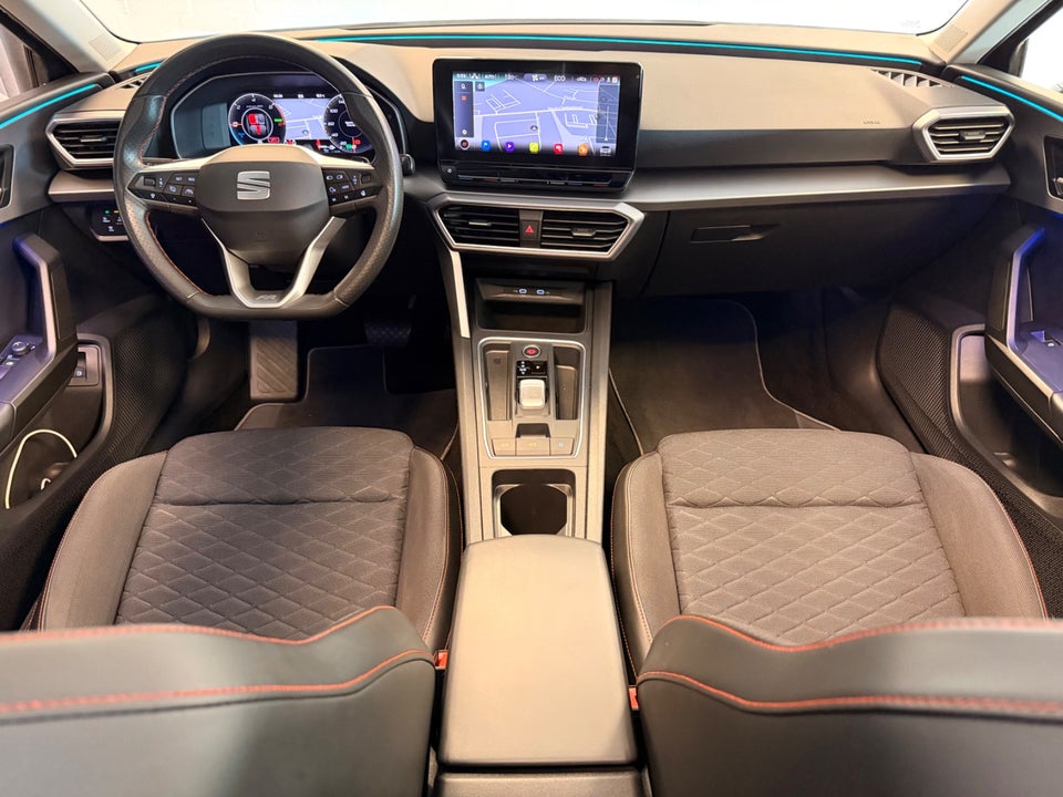 Seat Leon 1,4 eHybrid FR Sportstourer DSG 5d