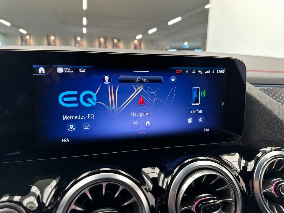 Mercedes EQA250+ AMG Line 5d