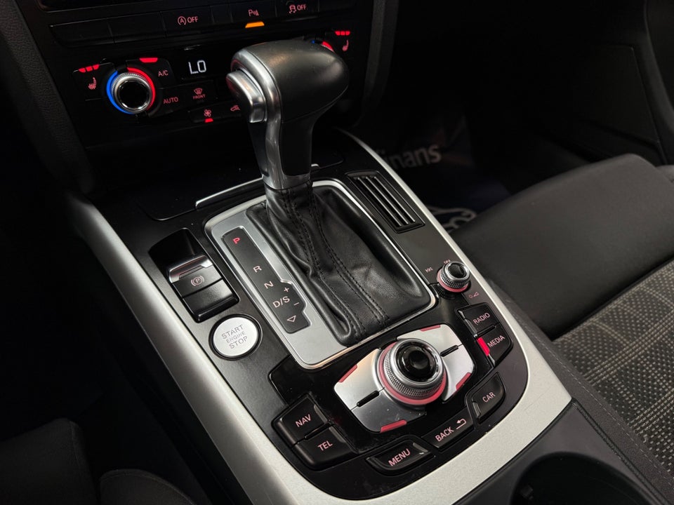 Audi A5 1,8 TFSi 177 S-line Sportback Multitr. 5d