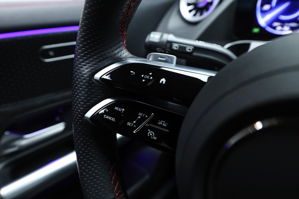 Mercedes EQA250+ AMG Advance 5d