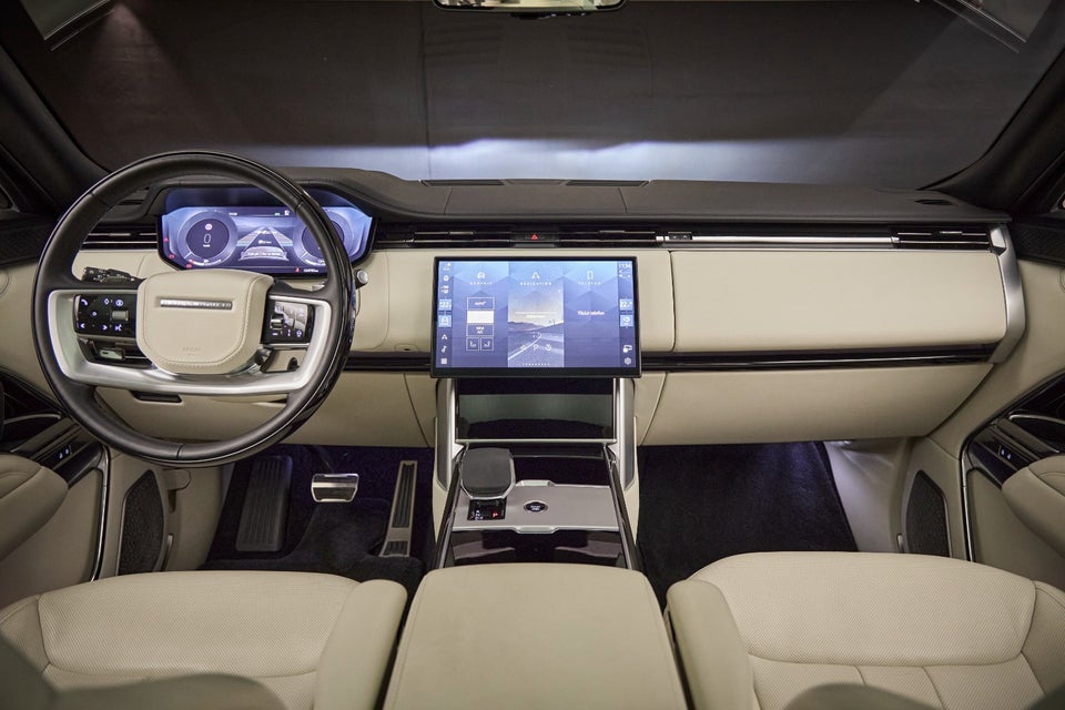 Land Rover Range Rover 3,0 P550e Autobiography aut. 5d