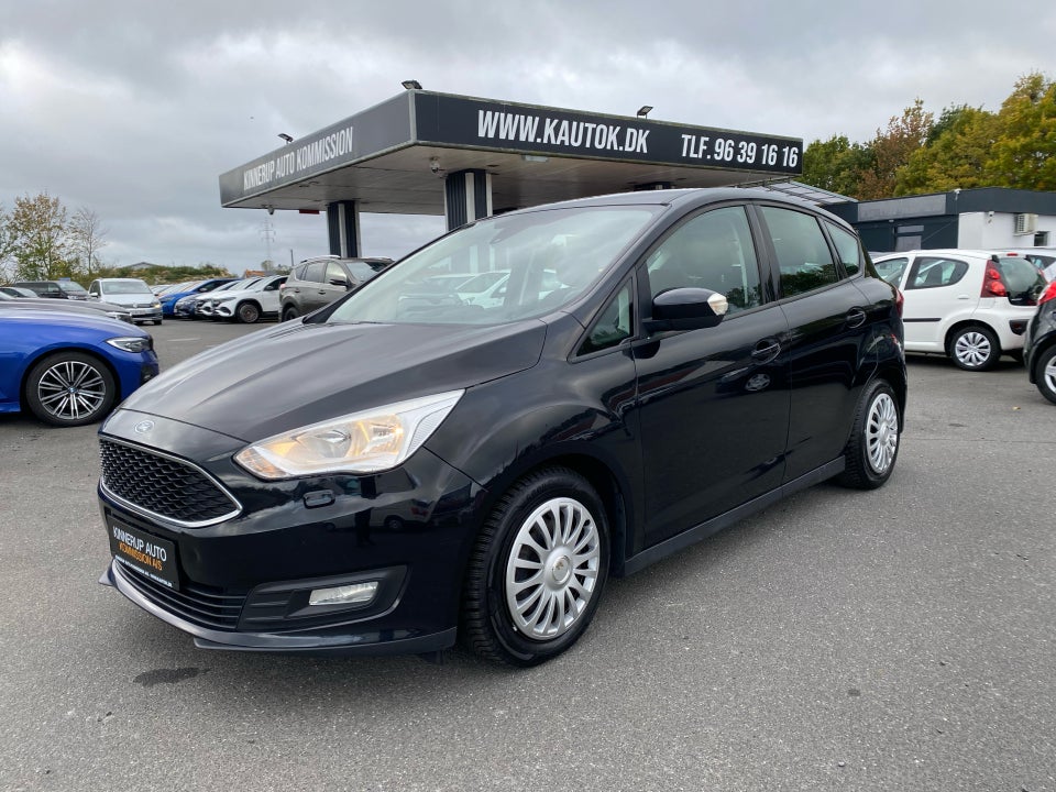 Ford C-MAX 1,0 SCTi 100 Trend 5d