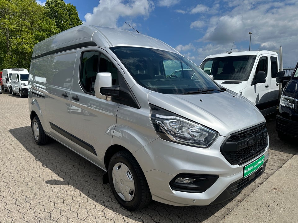 Ford Transit Custom 300 L2 2,0 TDCi 170 Trend
