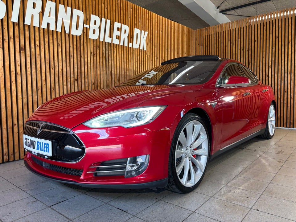 Tesla Model S P85D 5d