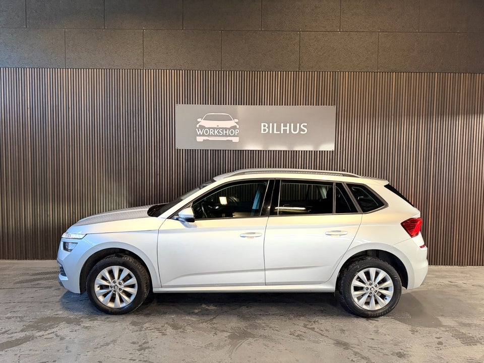 Skoda Kamiq 1,0 TSi 115 Ambition DSG 5d