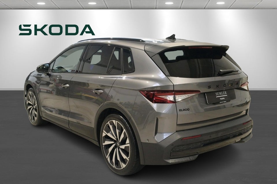 Skoda Elroq 85 iV Sportline Maxx 5d