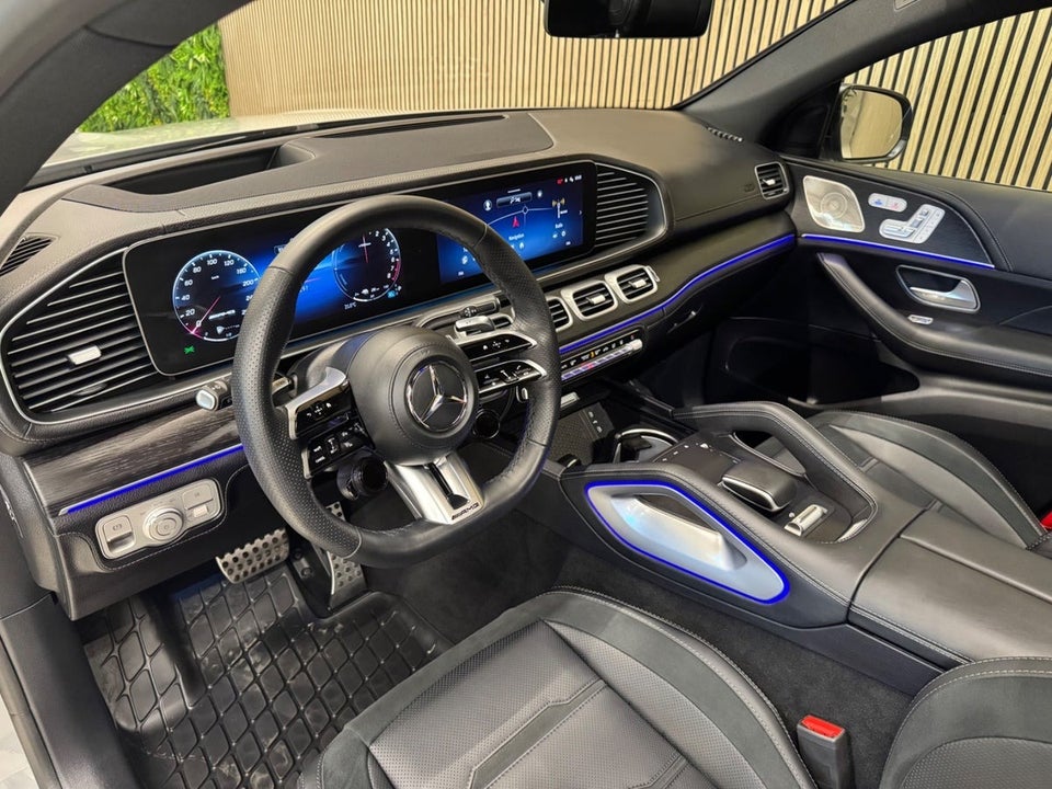 Mercedes GLE53 3,0 AMG Hybrid Coupé aut. 4Matic+ 5d