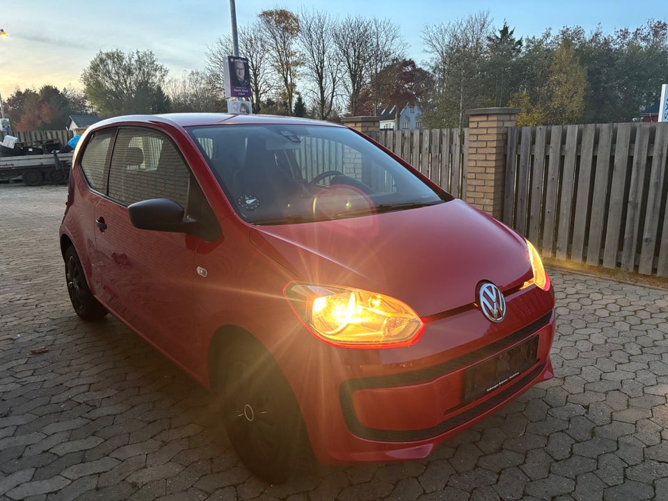 VW Up! 1,0 60 Club Up! 3d
