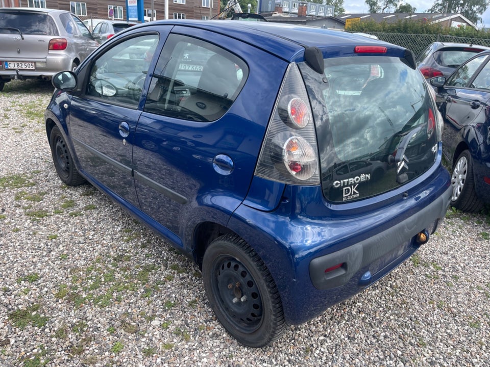 Citroën C1 1,0i Prestige 5d