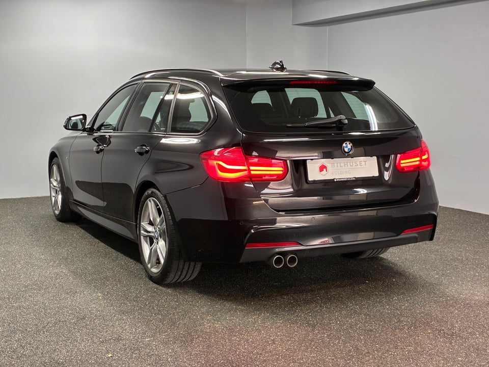 BMW 320d 2,0 Touring M-Sport aut. 5d