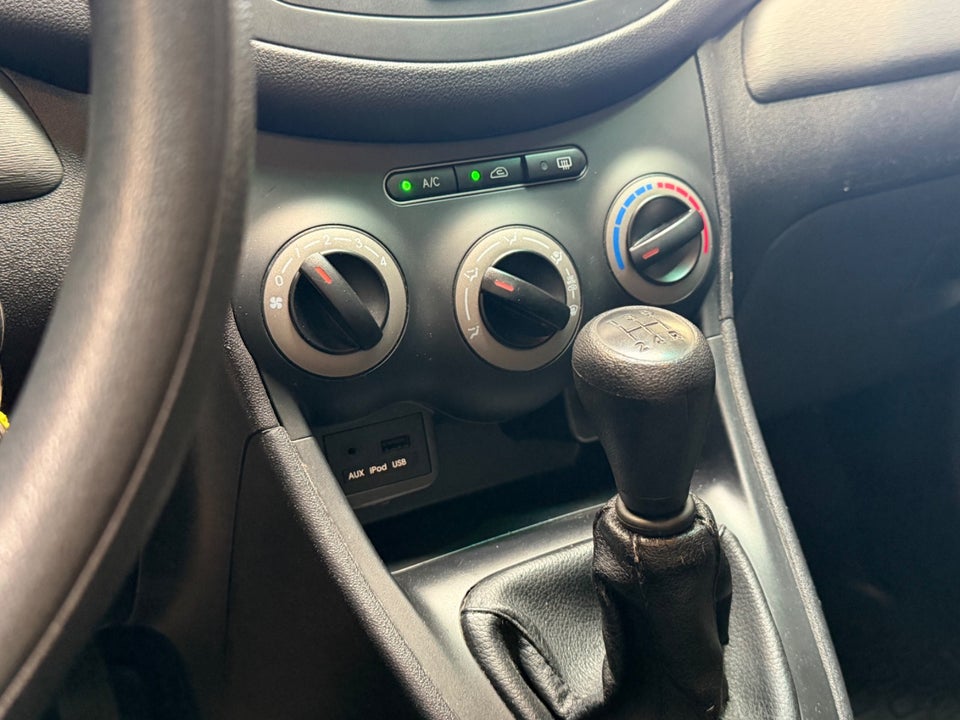 Hyundai i10 1,2 Comfort A/C 5d