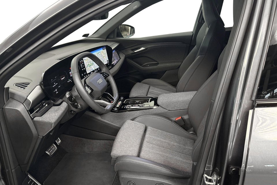 Audi Q6 e-tron Ultra performance 5d