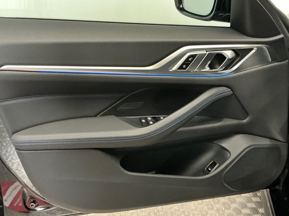 BMW i4 eDrive35 M-Sport 5d