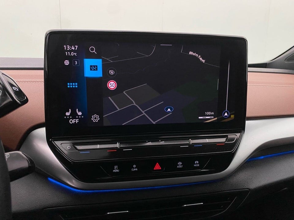 VW ID.4 77 Pro Performance 5d