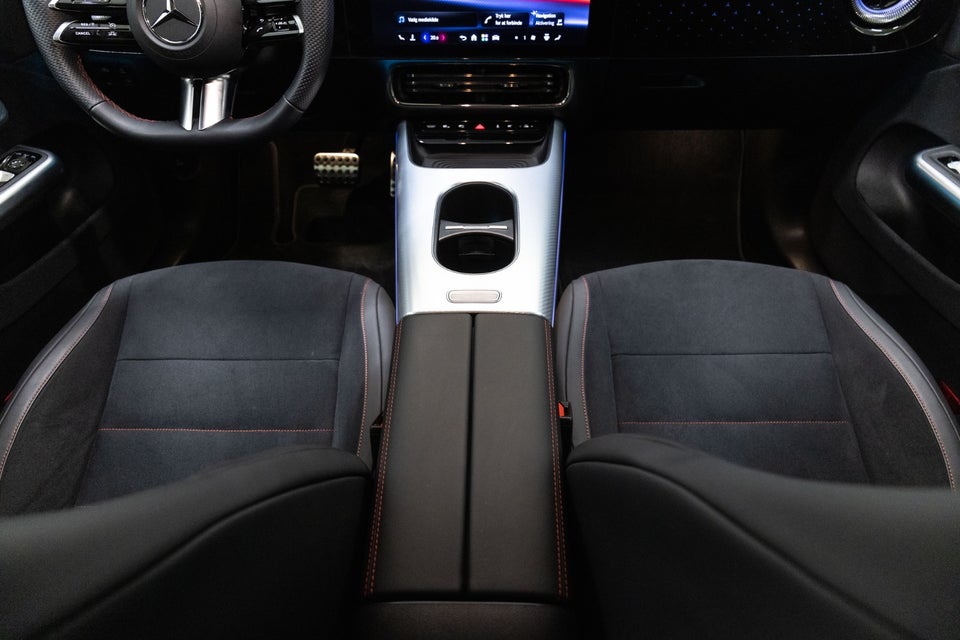 Mercedes CLA250+ electric AMG Advance Plus 4d