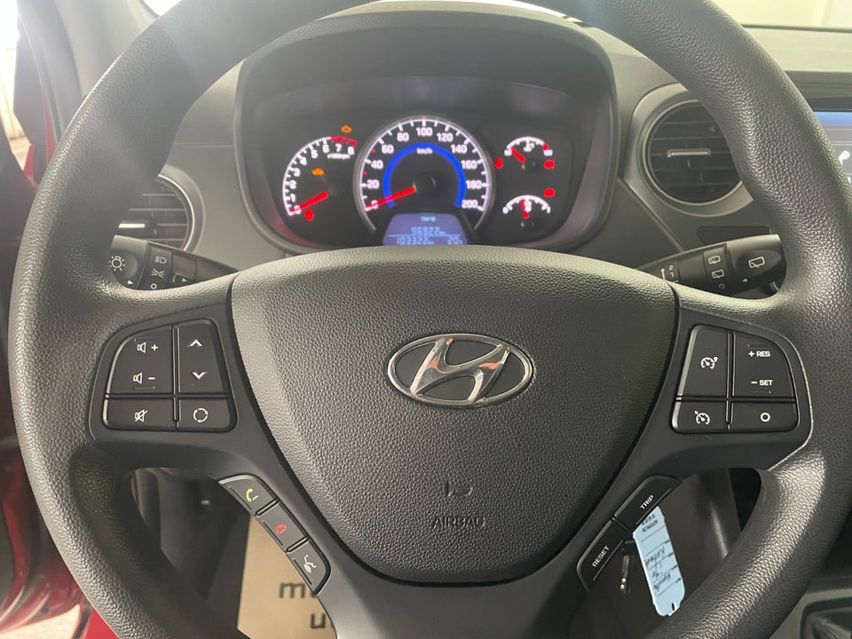 Hyundai i10 1,0 Trend 5d