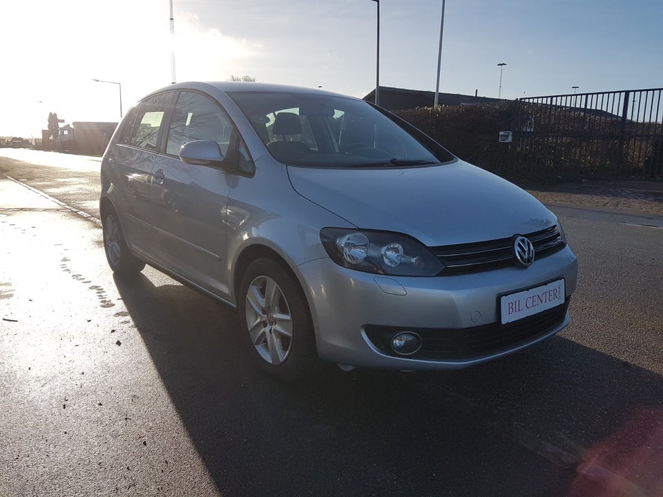 VW Golf Plus 1,4 TSi 122 Comfortline DSG 5d