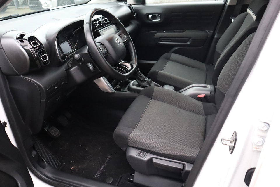 Citroën C3 Aircross 1,2 PureTech 110 Cool 5d