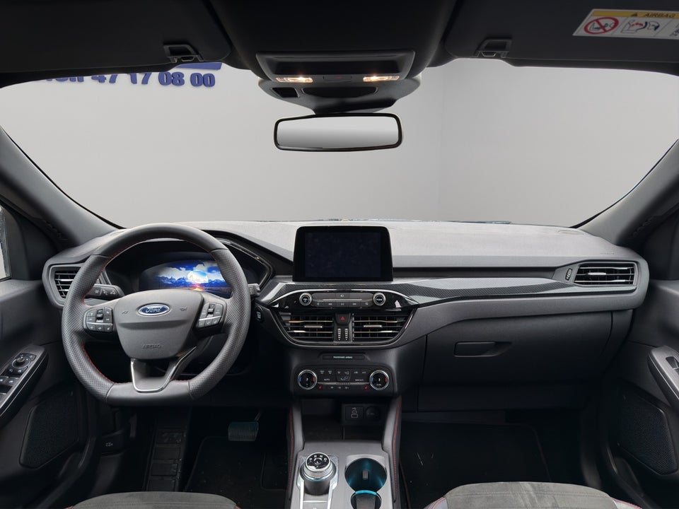 Ford Kuga 2,5 PHEV ST-Line X CVT 5d