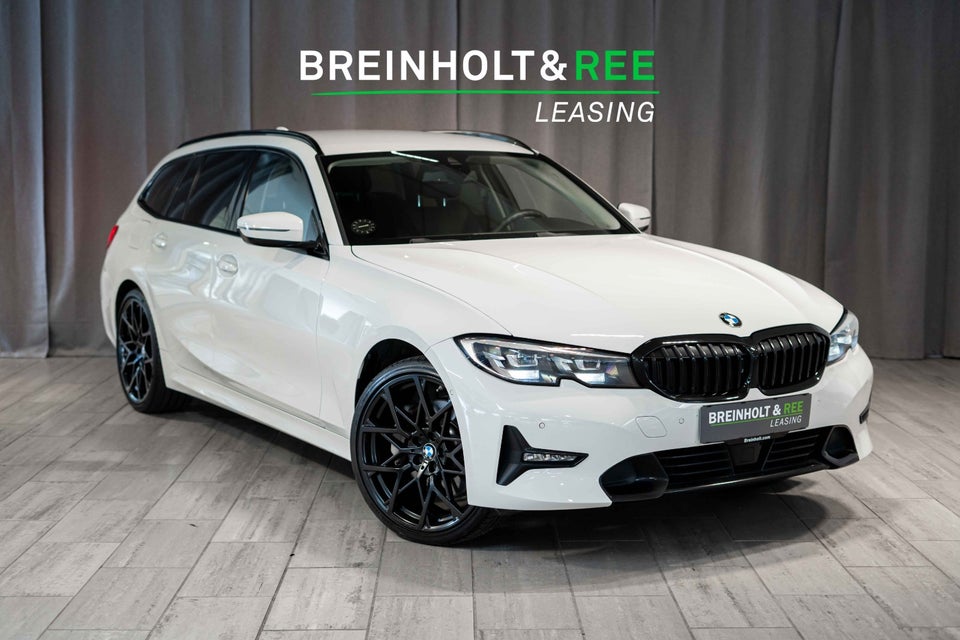 BMW 330e 2,0 Touring Sport Line aut. 5d